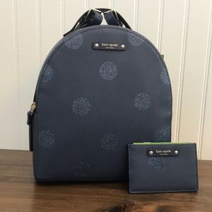 Kate Spade Sami Haven Lane Mini Backpack